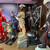 Star Wars Anakin Skywalker Life Size Pre-Owned Statue