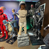 Star Wars Anakin Skywalker Life Size Pre-Owned Statue