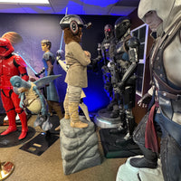 Star Wars Anakin Skywalker Life Size Pre-Owned Statue