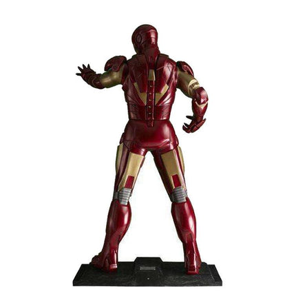Iron Man Life Size Statue From The Avengers
