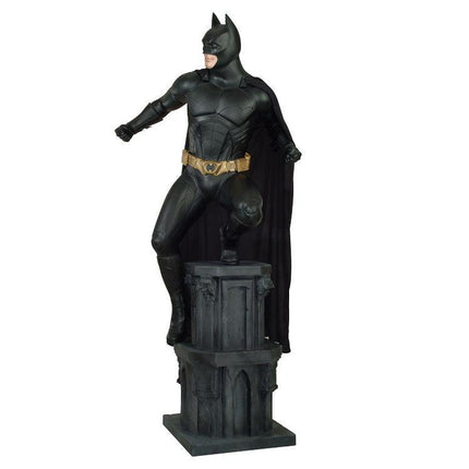 Batman Begins Life Size Statue