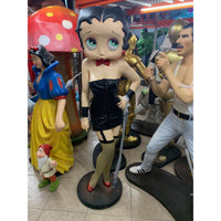 Romantic Betty Life Size Statue - LM Treasures 