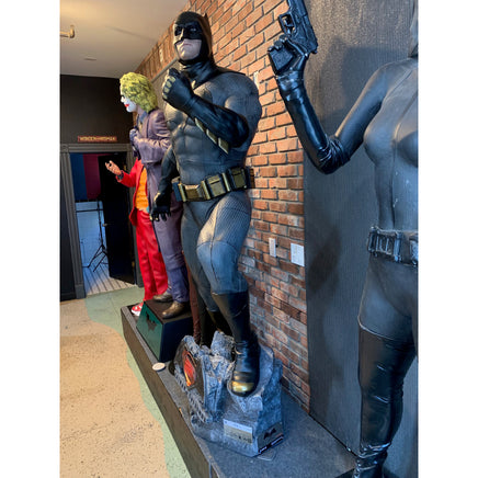 Batman Vs Superman - Dawn of Justice - Batman Life Size Statue - LM Treasures 