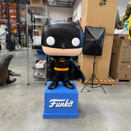 Funko POP Heroes Batman 80th Life Size Statue LM Treasures - P