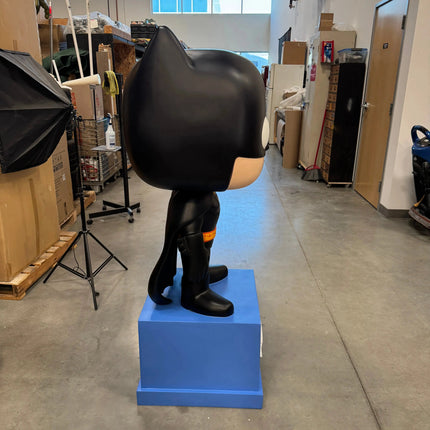 Funko POP Heroes Batman 80th Life Size Statue LM Treasures - P