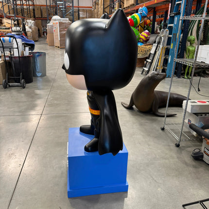 Funko POP Heroes Batman 80th Life Size Statue LM Treasures - P