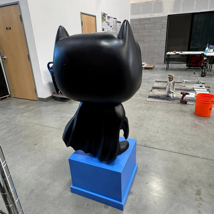 Funko POP Heroes Batman 80th Life Size Statue LM Treasures - P