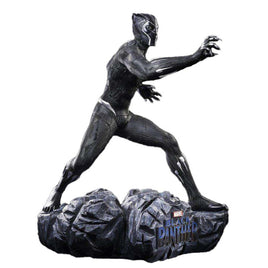 Marvel Black Panther T'Challa Life Size Statue - LM Treasures 
