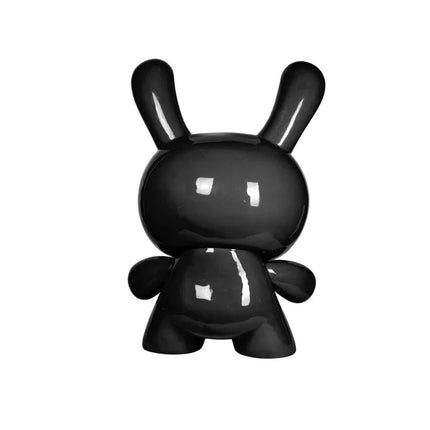Large Black Dunny Kidrobot Life Size Statue
