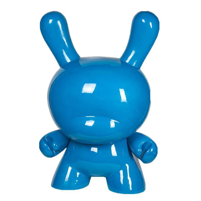 Large Blue Dunny Kidrobot Life Size Statue