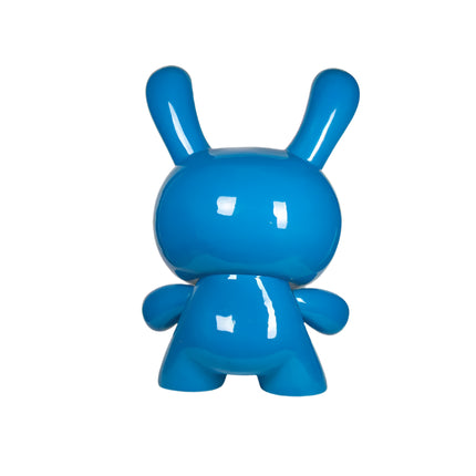 Large Blue Dunny Kidrobot Life Size Statue