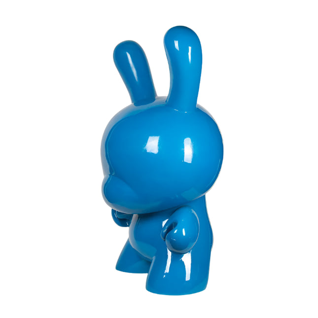 Large Blue Dunny Kidrobot Life Size Statue