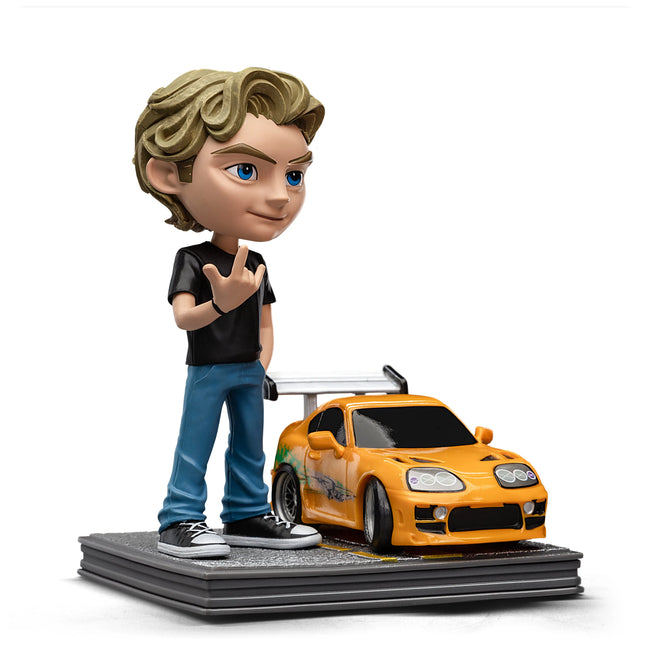 Brian O'Conner Fast & Furious 1/10 Statue Minico Iron Studios LM Treasures