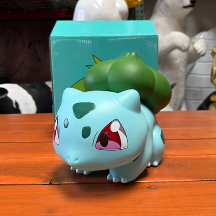 Pokemon Bulbasaur Table Top Statue