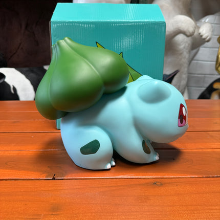 Pokemon Bulbasaur Table Top Statue