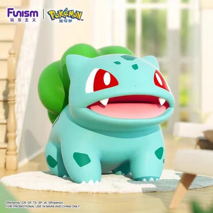 Pokemon Bulbasaur Funism Table Top Statue LM Treasures - F