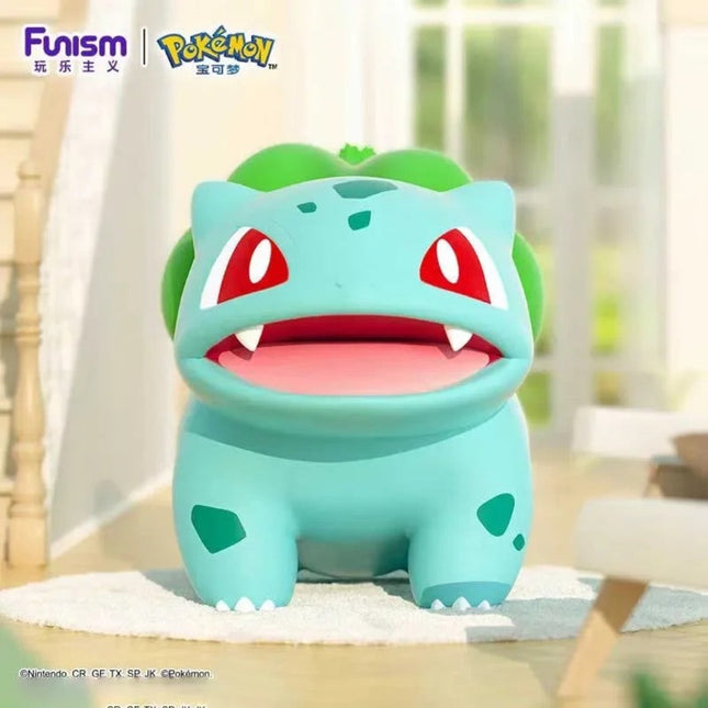 Pokemon Bulbasaur Funism Table Top Statue LM Treasures - F