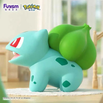 Pokemon Bulbasaur Funism Table Top Statue LM Treasures - F