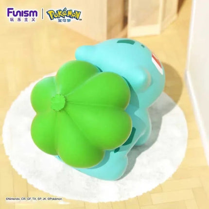 Pokemon Bulbasaur Funism Table Top Statue LM Treasures - F