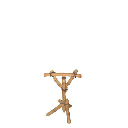 Bamboo Stand Over Sized Statue LM Treasures - PT