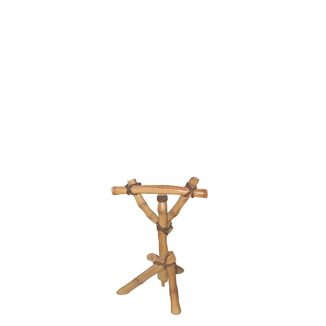 Bamboo Stand Over Sized Statue LM Treasures - PT