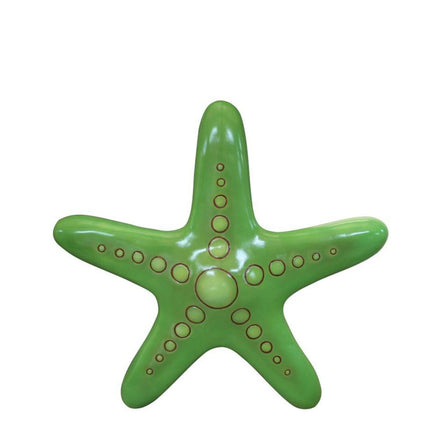 Comic Starfish Bubbles Statue - LM Treasures 