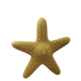 Comic Starfish Sequin Statue - LM Treasures 