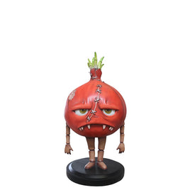 Rotten Onion Over Sized Statue - LM Treasures 
