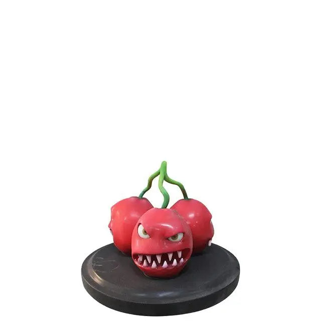 Evil Cherries Over Sized Spooky Fruit Statue LM Treasures - PT