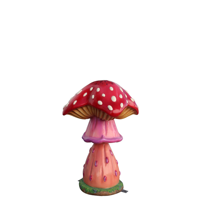 Small Jelly Mushroom Over Sized Statue LM Treasures - PT