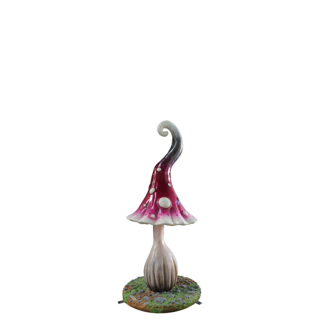 Small Dotted Mushroom Over Sized Statue LM Treasures - PT