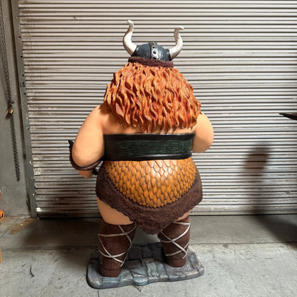Lady Viking Olga Life Size Statue LM Treasures - PT