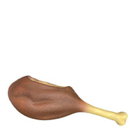 Giant Turkey Leg Over Sized Food Statue - LM Treasures 