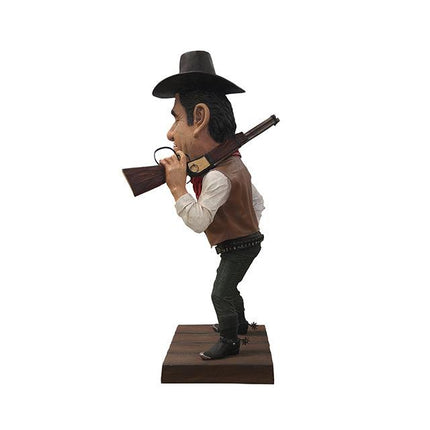 Cowboy Sheriff Duke Life Size Statue - LM Treasures 