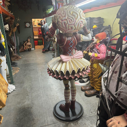 Steampunk Ragdoll Life Size Statue - LM Treasures 