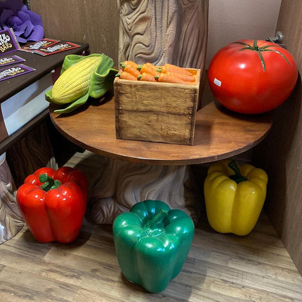 Case Of Carrots Statue - LM Treasures 