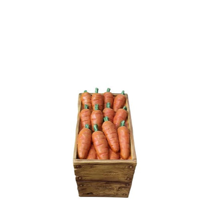 Case Of Carrots Statue - LM Treasures 