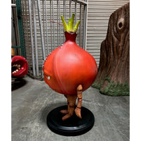 Rotten Onion Over Sized Statue - LM Treasures 