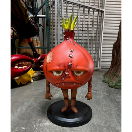 Rotten Onion Over Sized Statue - LM Treasures 