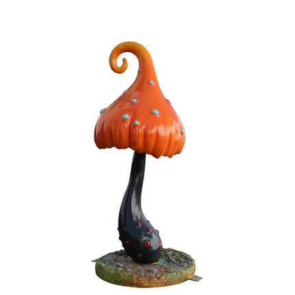Large Poison Mushroom Over Sized Statue LM Treasures - PT