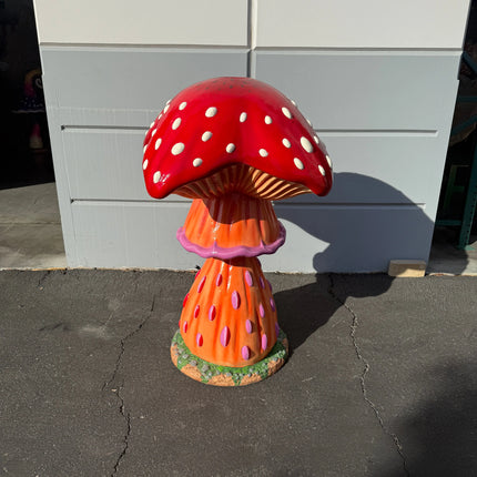 Large Jelly Mushroom Over Sized Statue LM Treasures - PT