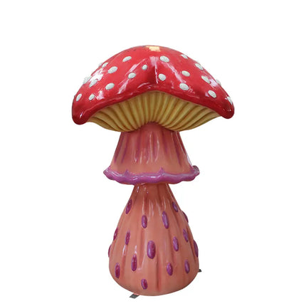 Large Jelly Mushroom Over Sized Statue LM Treasures - PT