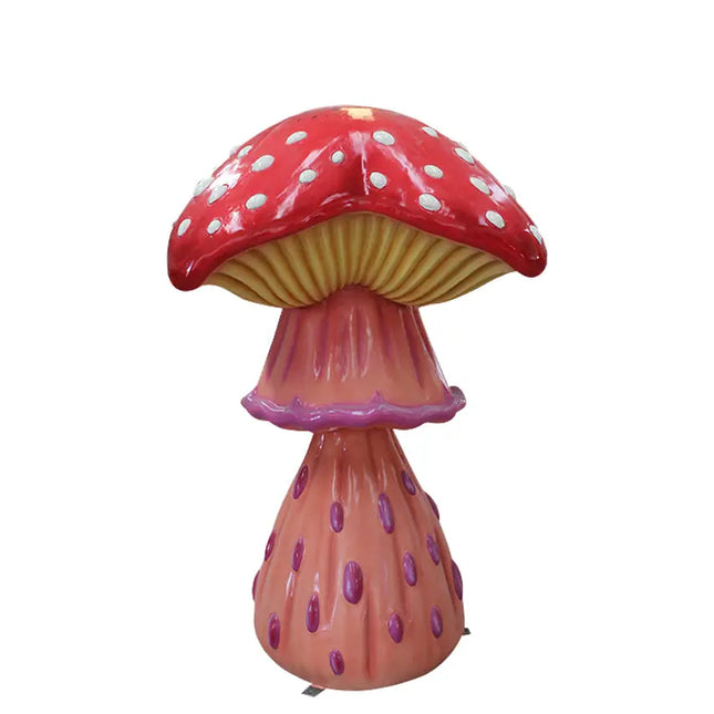 Large Jelly Mushroom Over Sized Statue LM Treasures - PT