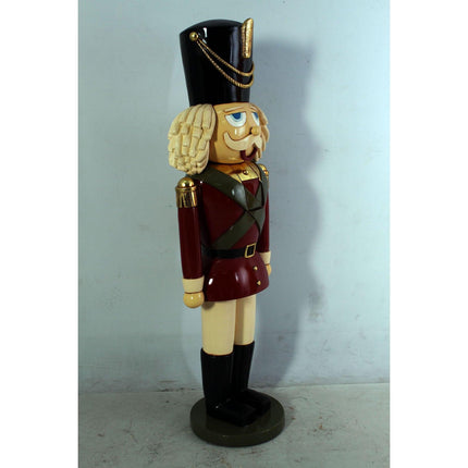 Large 6ft Nutcracker Life Size Christmas Statue - LM Treasures 