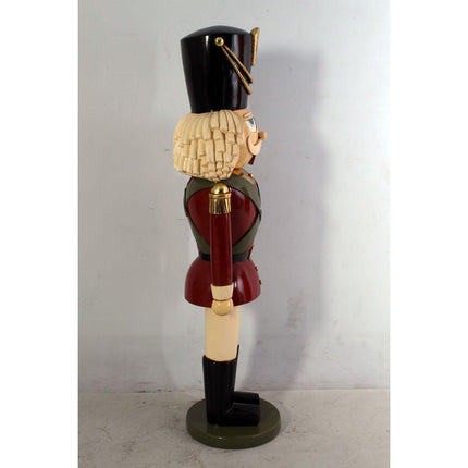 Large 6ft Nutcracker Life Size Christmas Statue - LM Treasures 