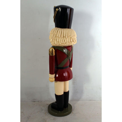 Large 6ft Nutcracker Life Size Christmas Statue - LM Treasures 