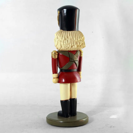 Small 3ft Nutcracker Christmas Statue LM Treasures - H
