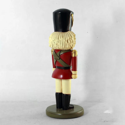 Small 3ft Nutcracker Christmas Statue LM Treasures - H
