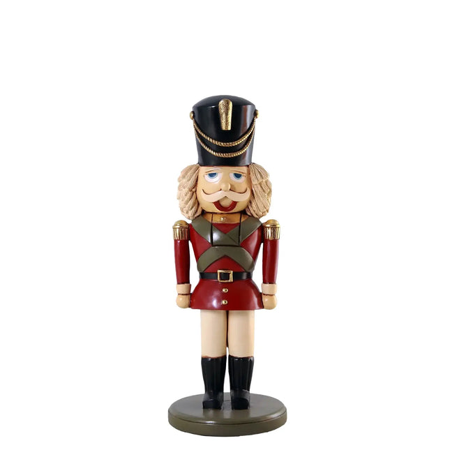Nutcracker Small Christmas Statue LM Treasures - H