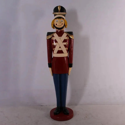 Toy Soldier Life Size Christmas Statue - LM Treasures
